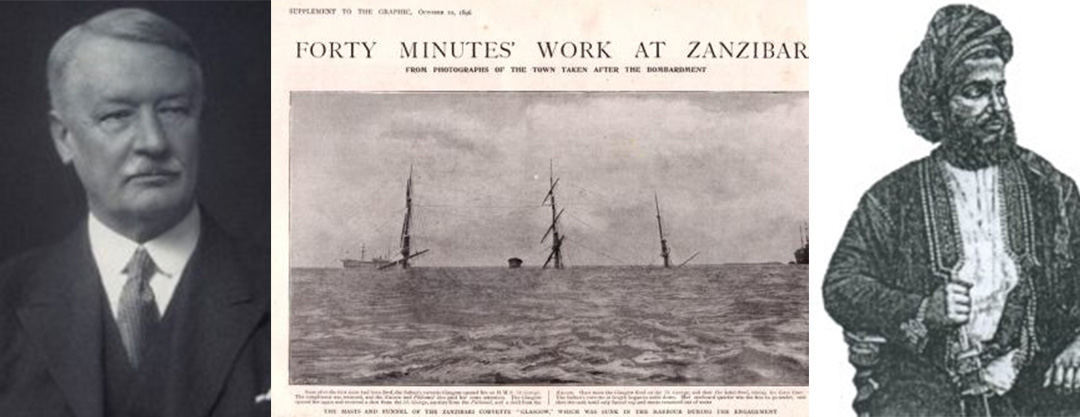 Anglo-Zanzibar War