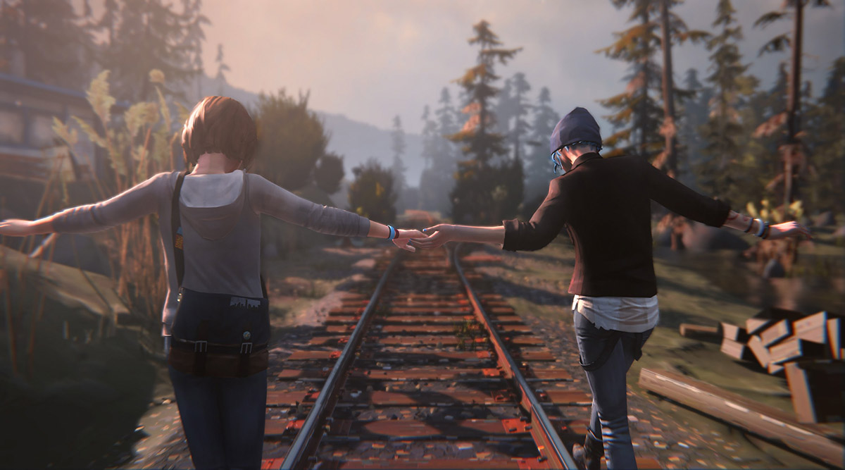 Life Is Strange