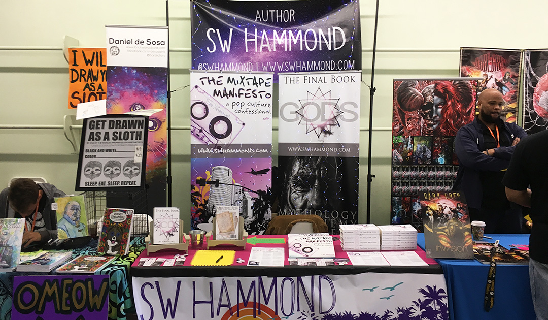 SW Hammond Comic Con