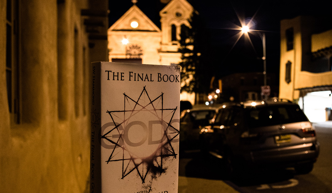 The Final Book: Gods