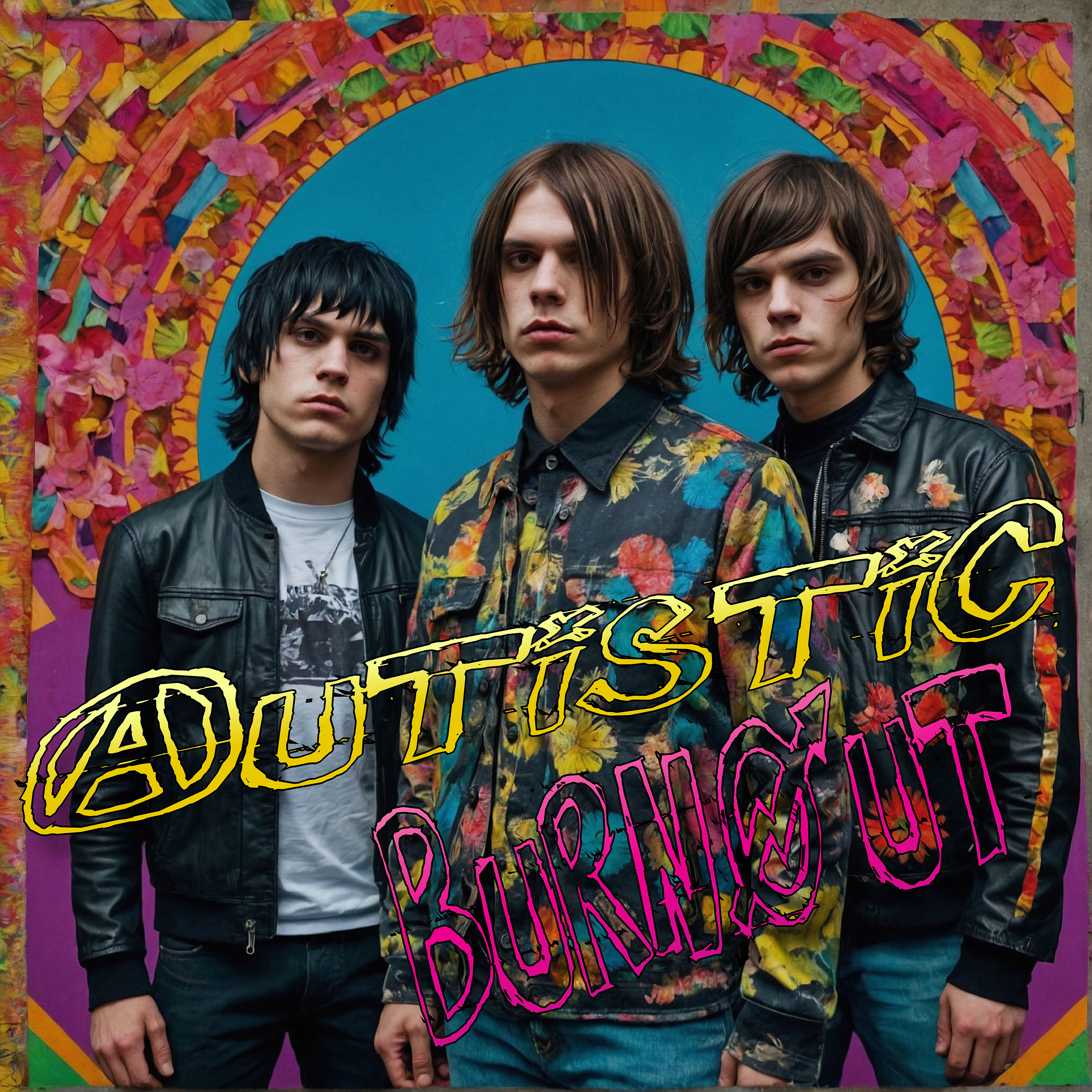 Emo Band - Autistic Burnout