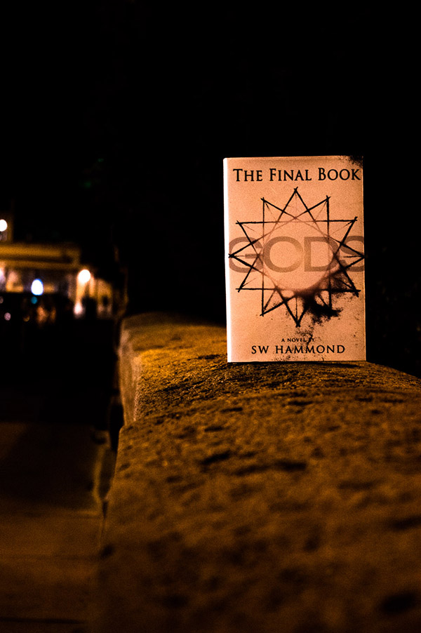 The Final Book: Gods - Out Today!