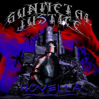 Gun Metal Justice, Novella album cover.