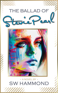 The Ballad of Stevie Pearl official book cover.