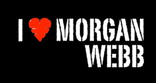 I Heart Morgan Webb