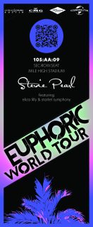 Stevie Pearl book mark.
