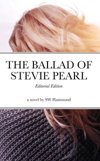 The Ballad of Stevie Pearl editorial edition book cover.