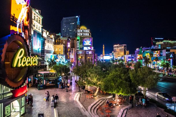 Las Vegas Strip