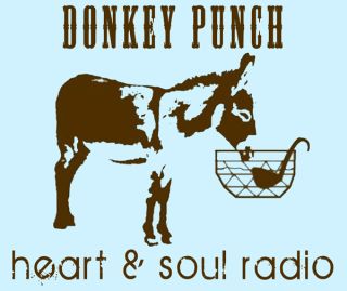 Heart & Soul Radio donkey punch logo