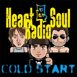 Heart & Soul Radio, Cold Star album cover.