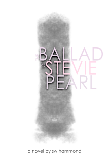 The Ballad of Stevie Pearl unreleased book cover.