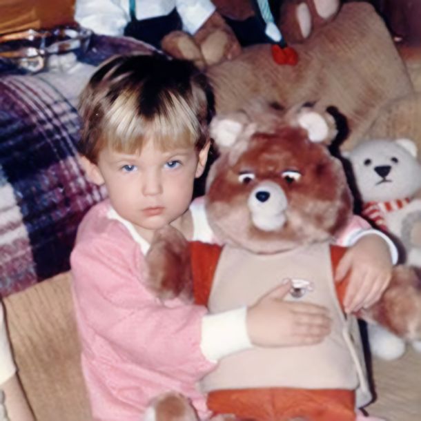 Teddy Ruxpin