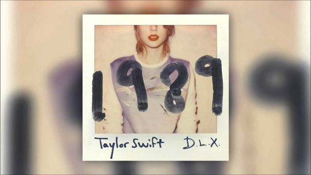Taylor Swift 1989