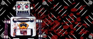 Robocalypse.