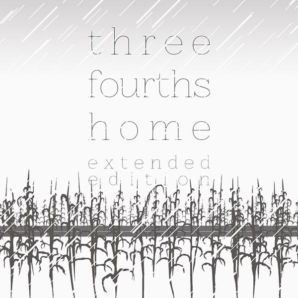 Three Fourths Home